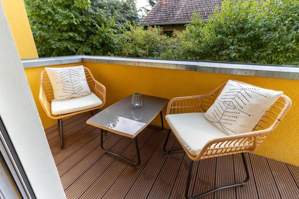 Innenstadt Appartement *Garten* Dresden Exterior photo