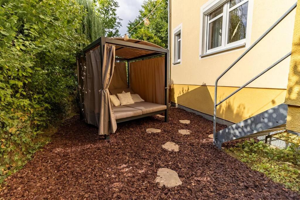 Innenstadt Appartement *Garten* Dresden Exterior photo